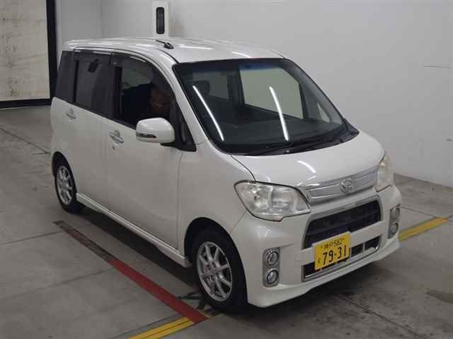 50551 DAIHATSU TANTO EXE L455S 2013 г. (MIRIVE Osaka)